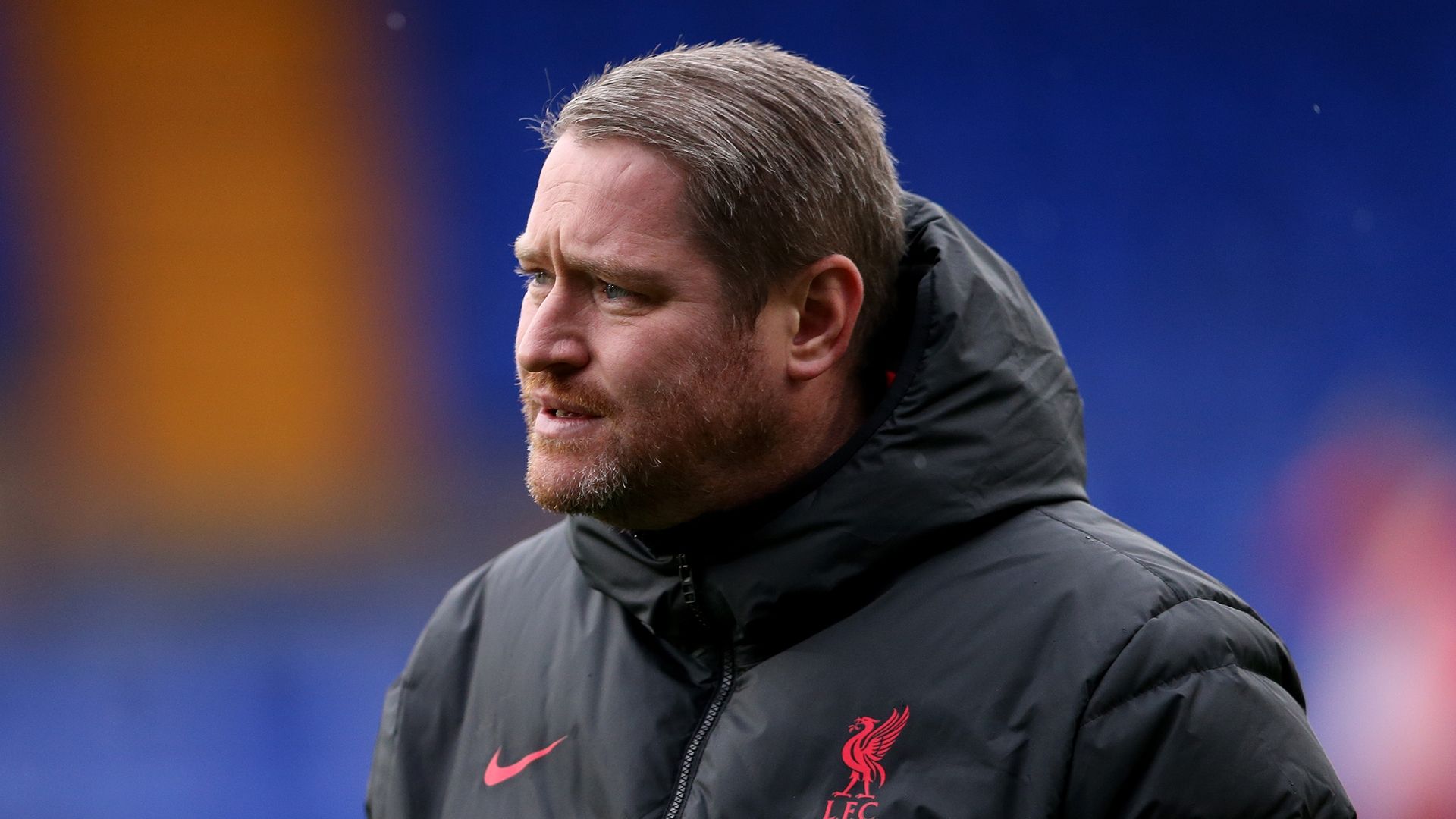 Matt Beard Liverpool Women's Super League 2022-23