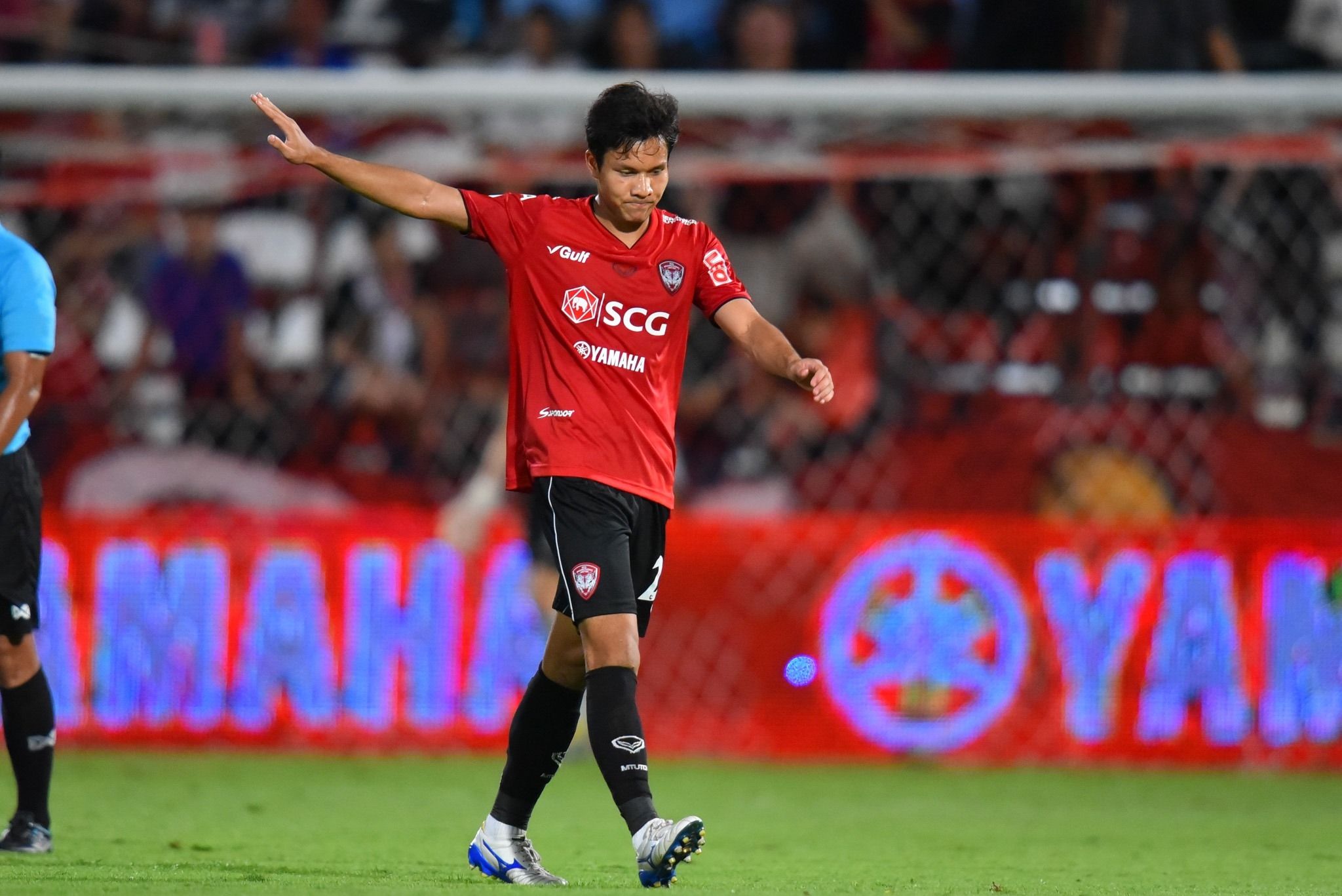 Toyota Thai League Young Player of the Week 19 : พัชรพล อินทนี