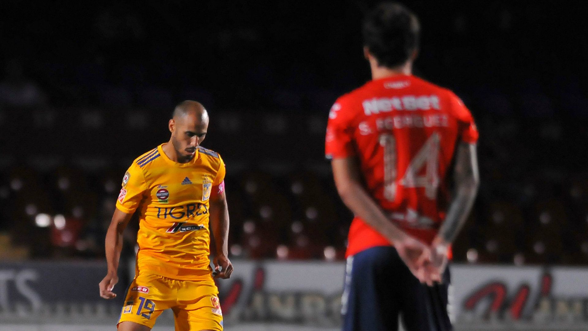 Guido Pizarro Tigres Veracruz 181019
