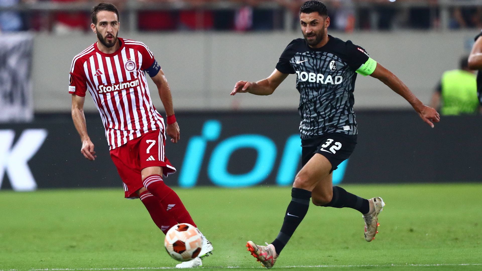 GERMANY ONLY: VINCENZO GRIFO FREIBURG 21092023