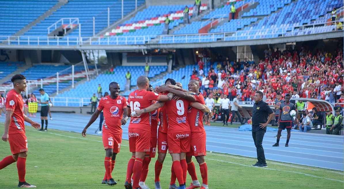 América de Cali gol 2019-II