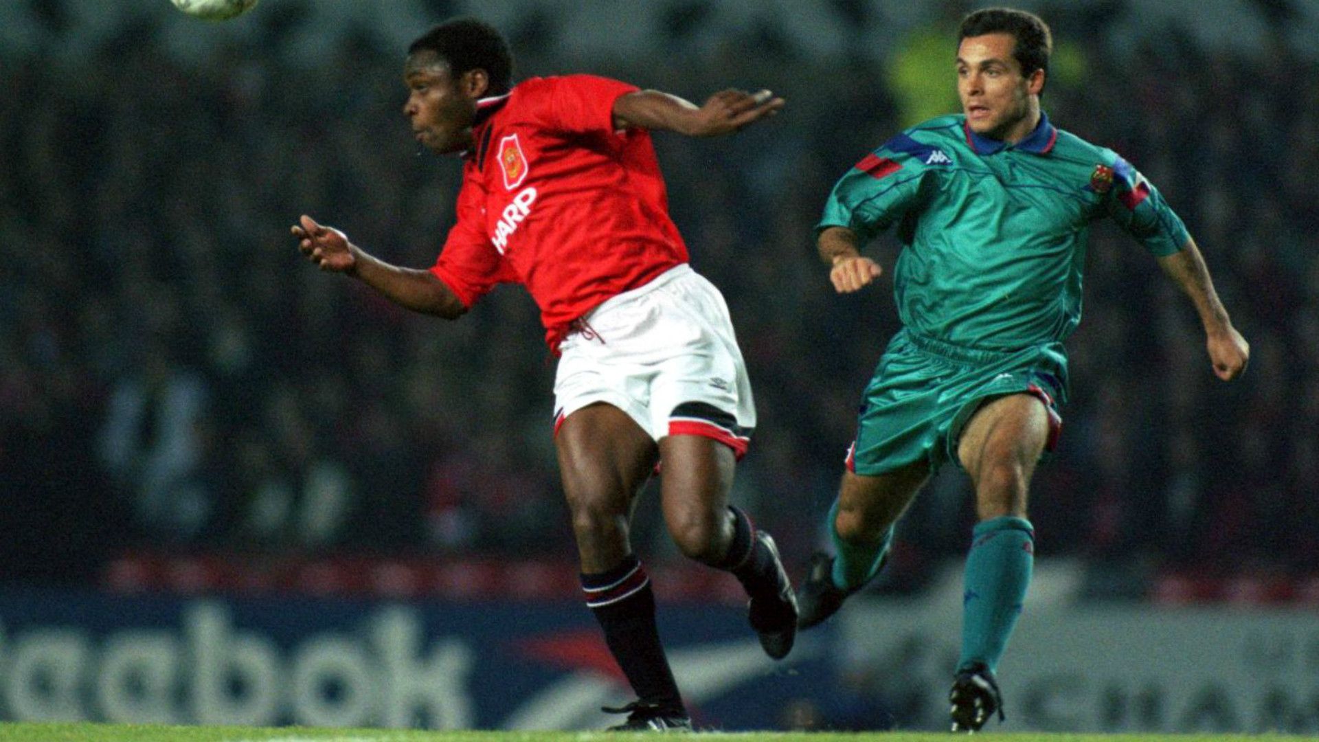 Paul Parker Manchester United 1994