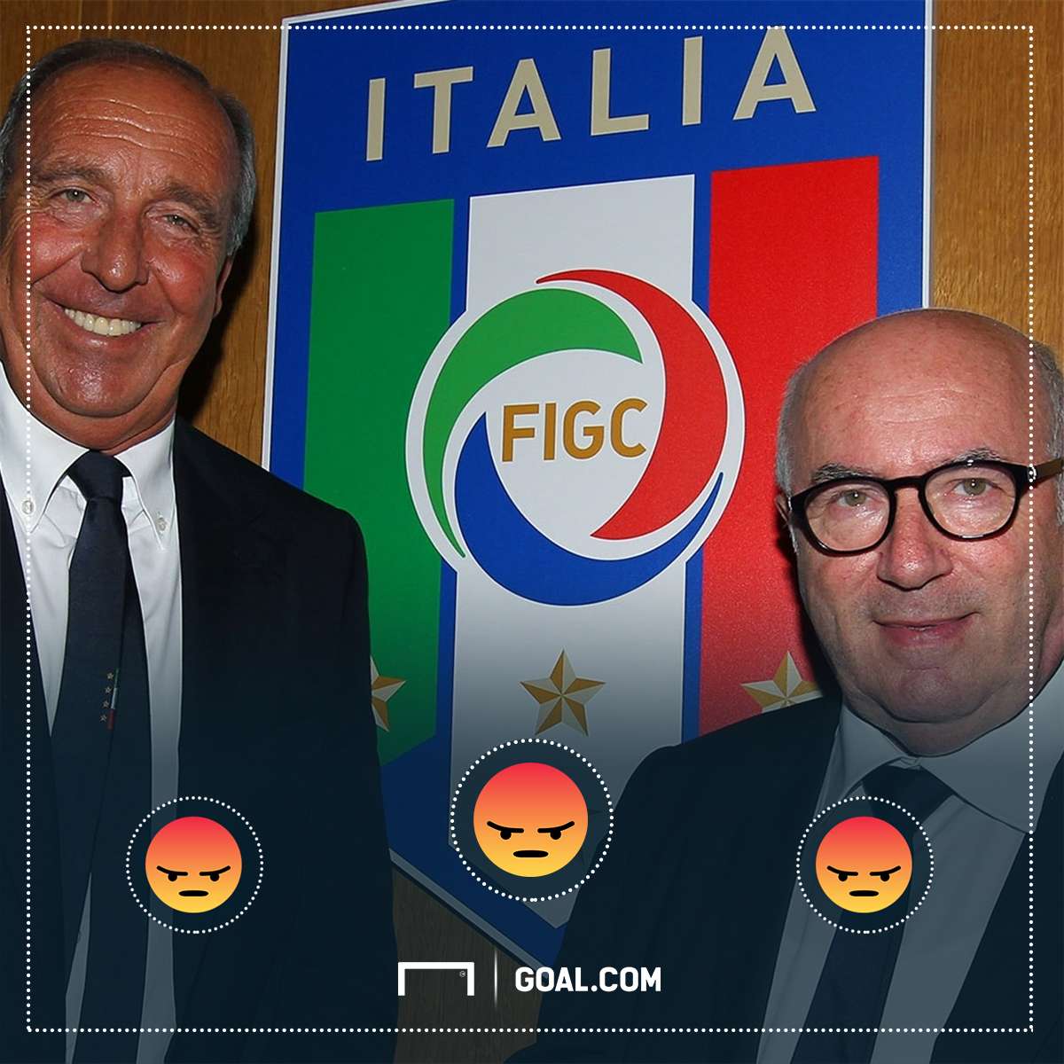 Giampiero Ventura - Carlo Tavecchio GFX ID