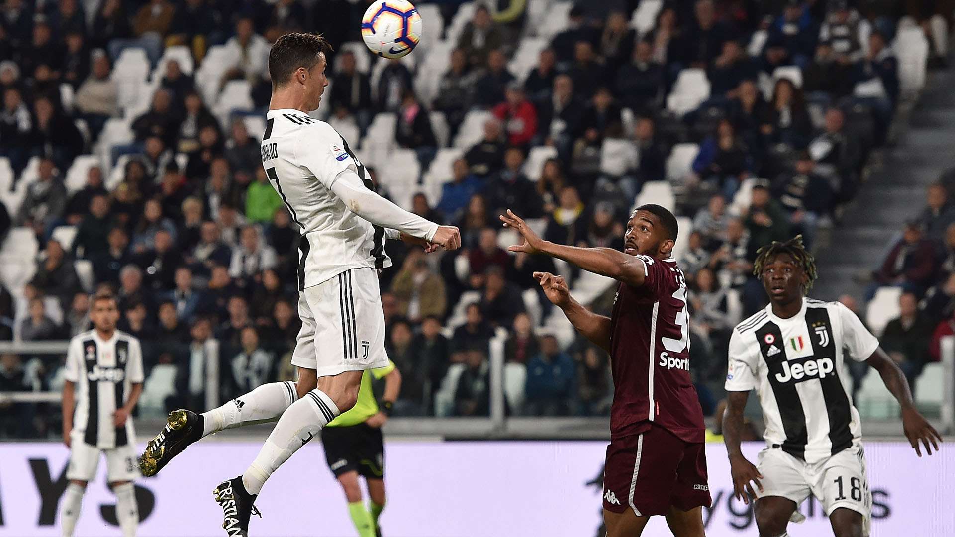 Cristiano Ronaldo Juventus Torino