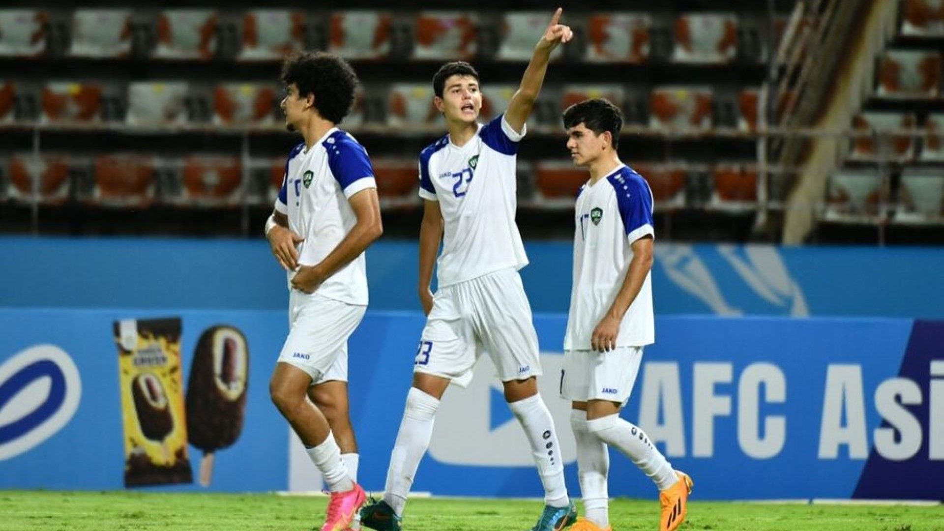 Uzbekistan U-17