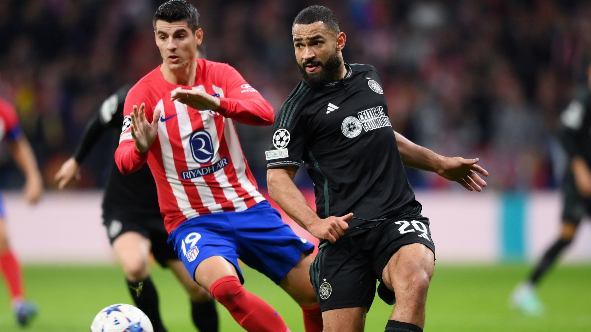 Cameron Carter-Vickers Celtic 2023-24