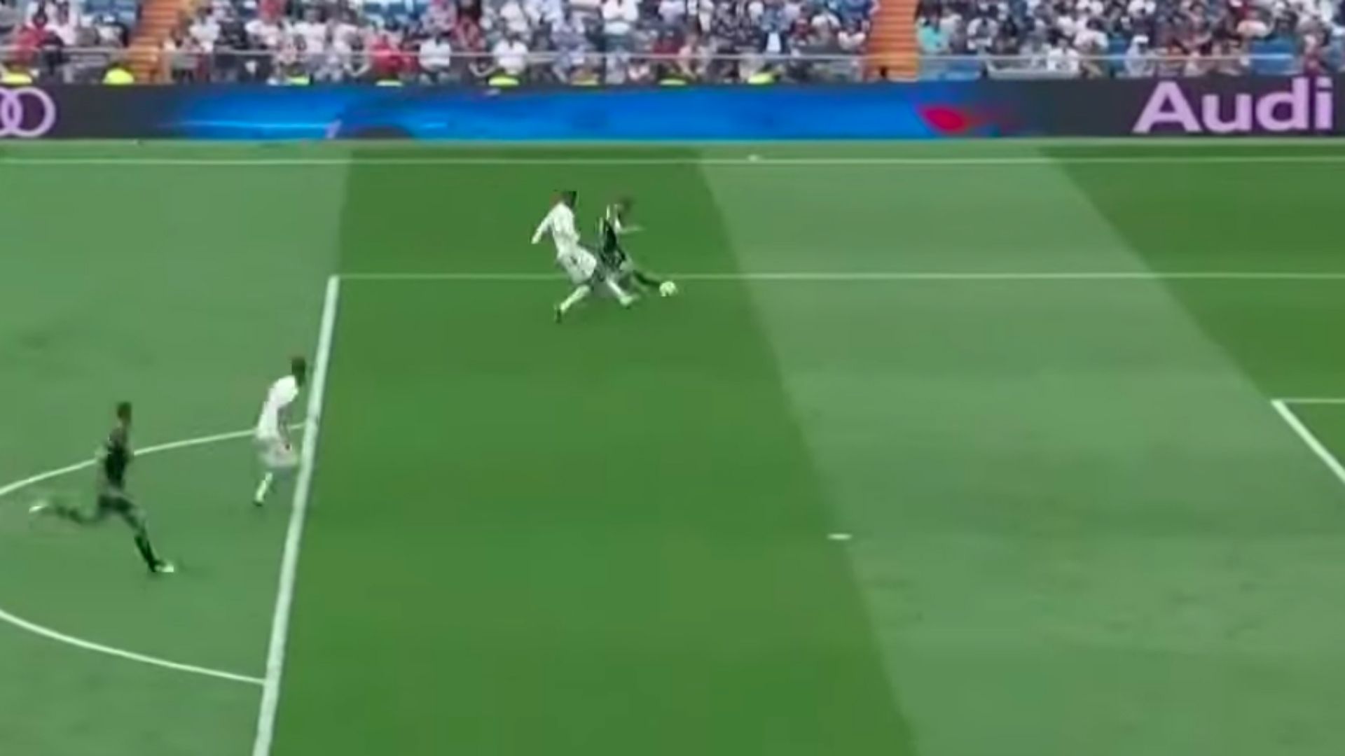 Guardado Betis Real Madrid