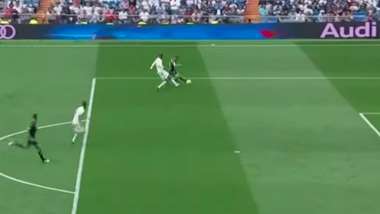 Guardado Betis Real Madrid