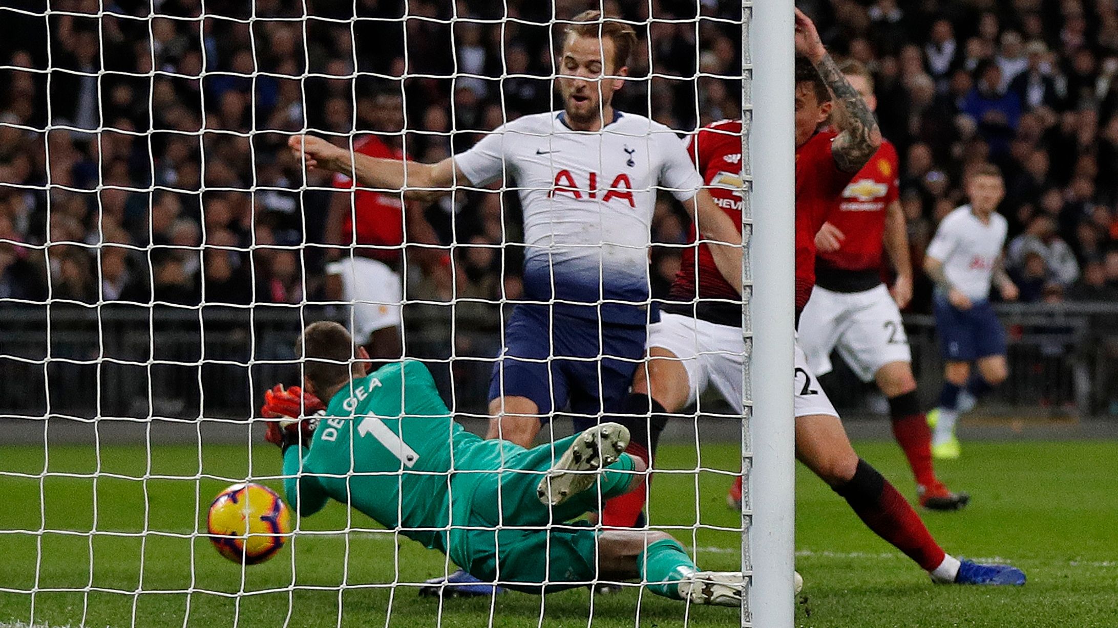 Harry Kane Tottenham Premier League