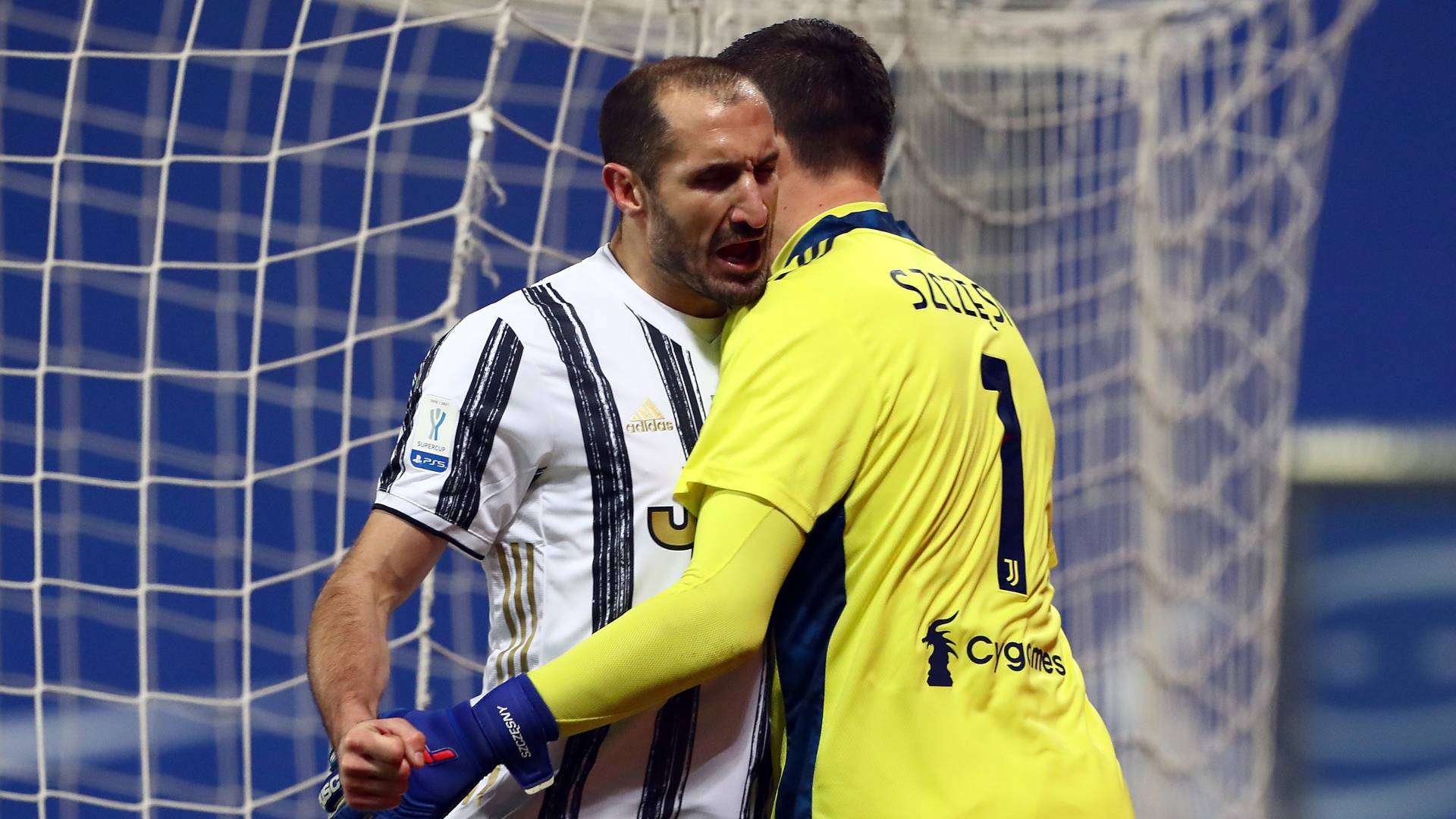 Giorgio Chiellini - Juventus
