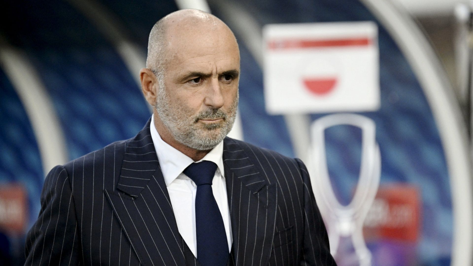 Michal Probierz Poland 06102025