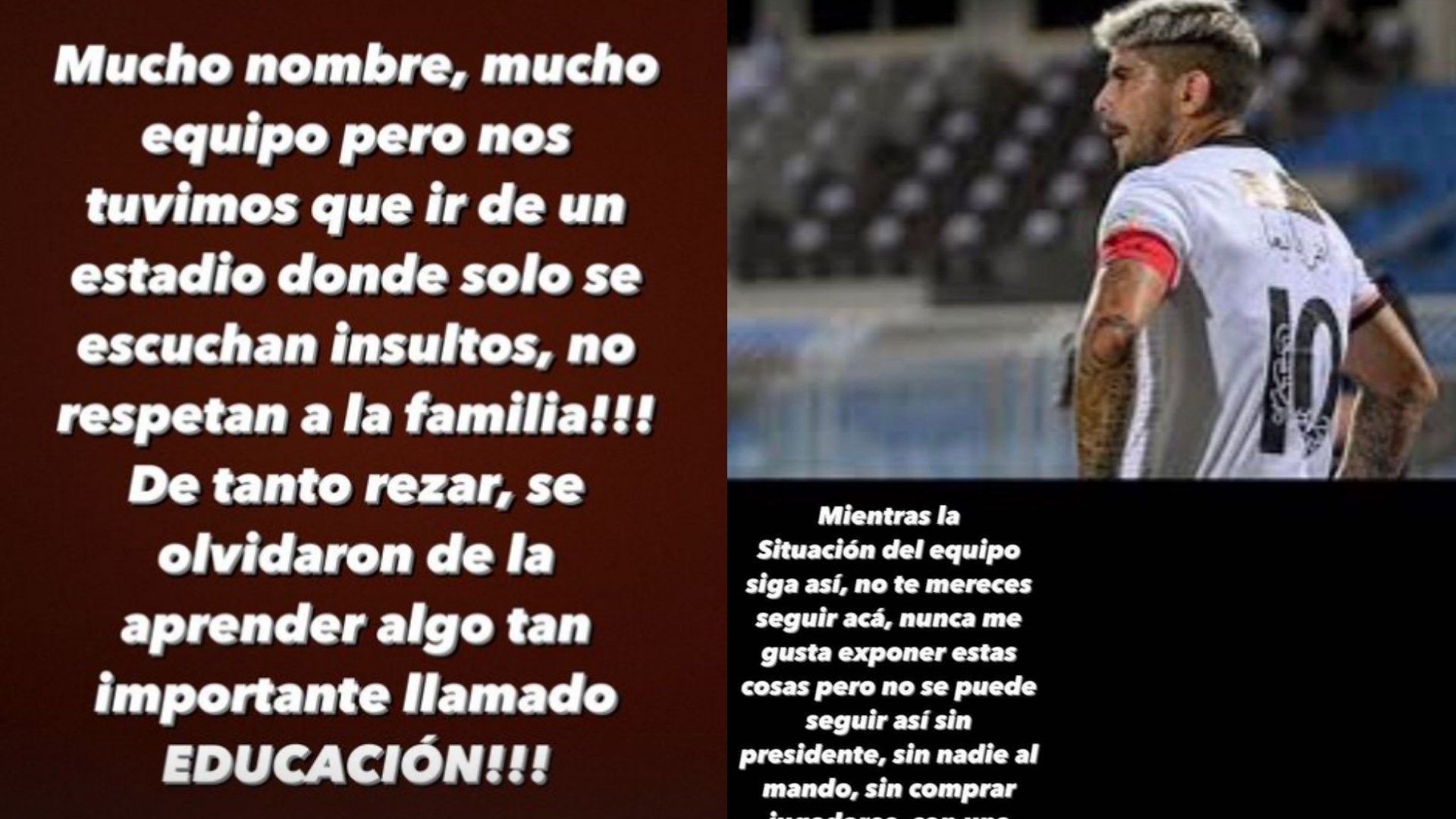 Ever Banega Wife Instagram