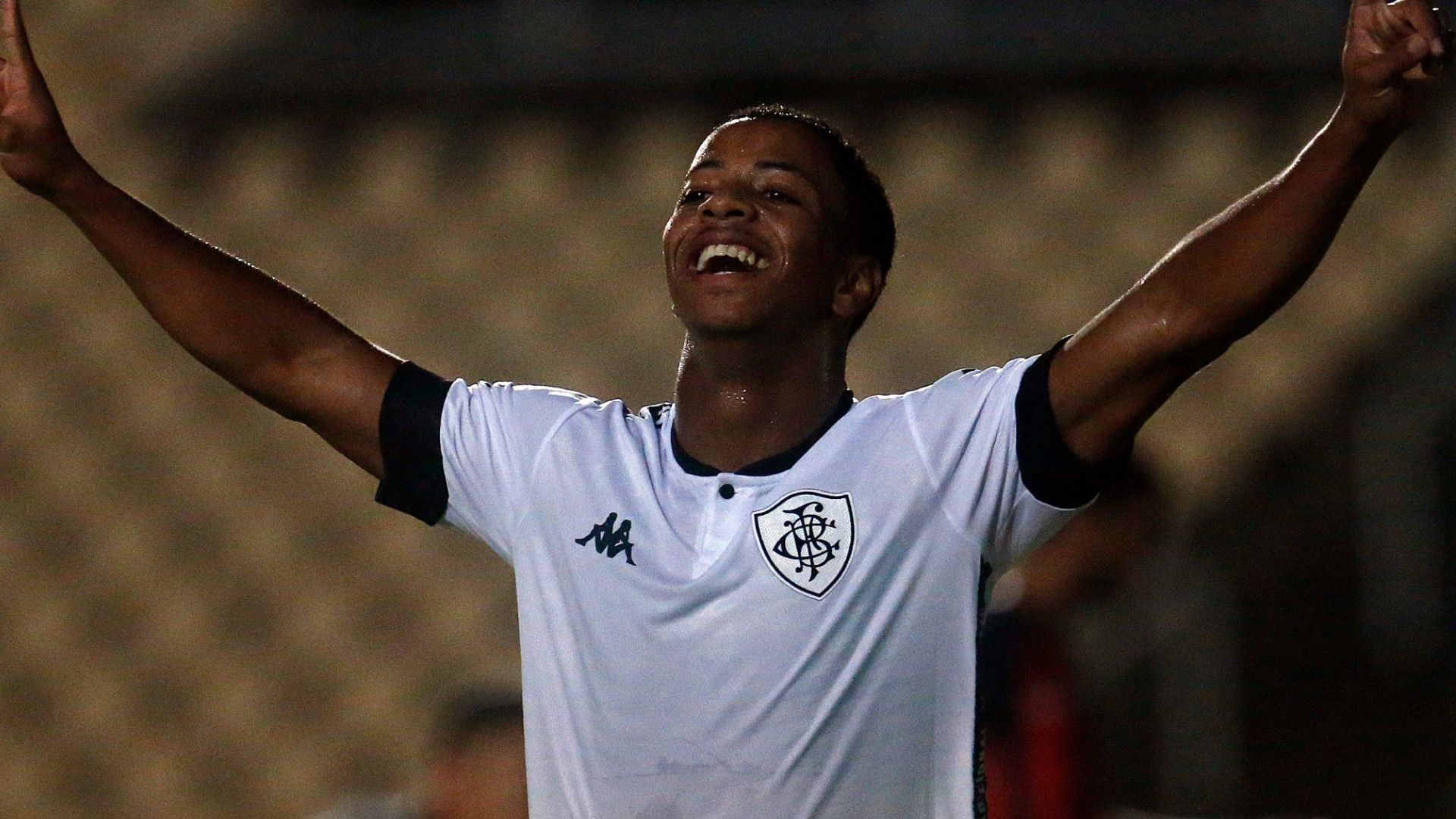 Ênio Botafogo Moto Clube Copa do Brasil 10 03 2021