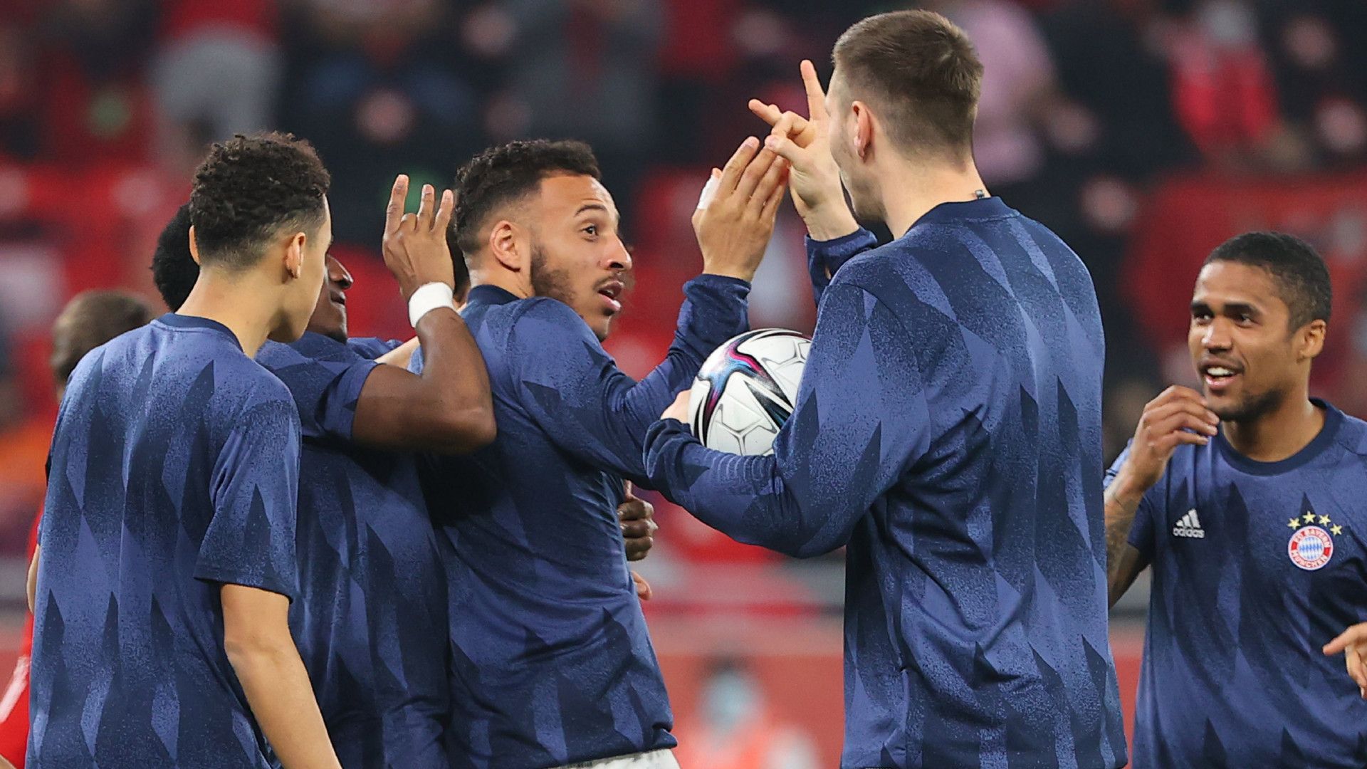 CORENTIN TOLISSO BAYERN MÜNCHEN