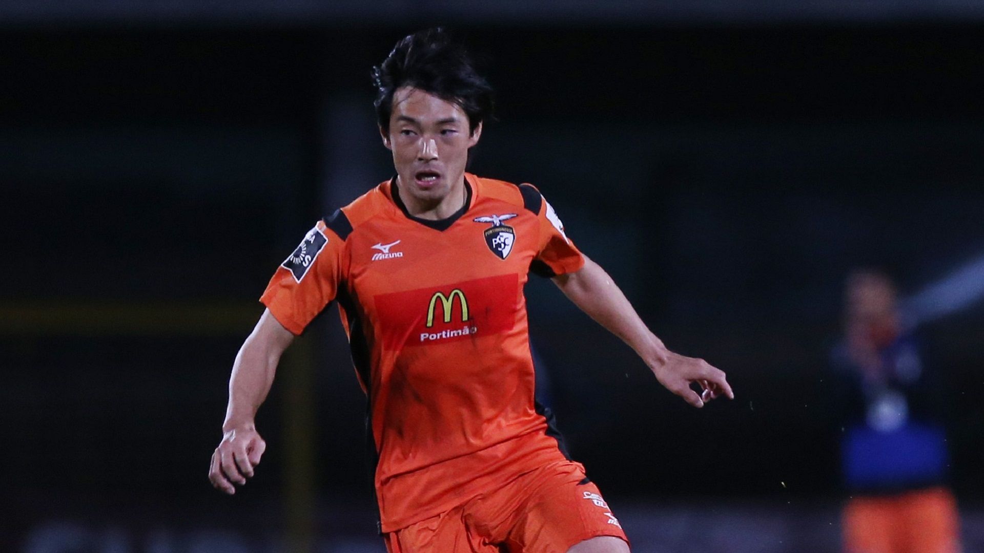 2018-05-05 Nakajima Shoya Portimonense