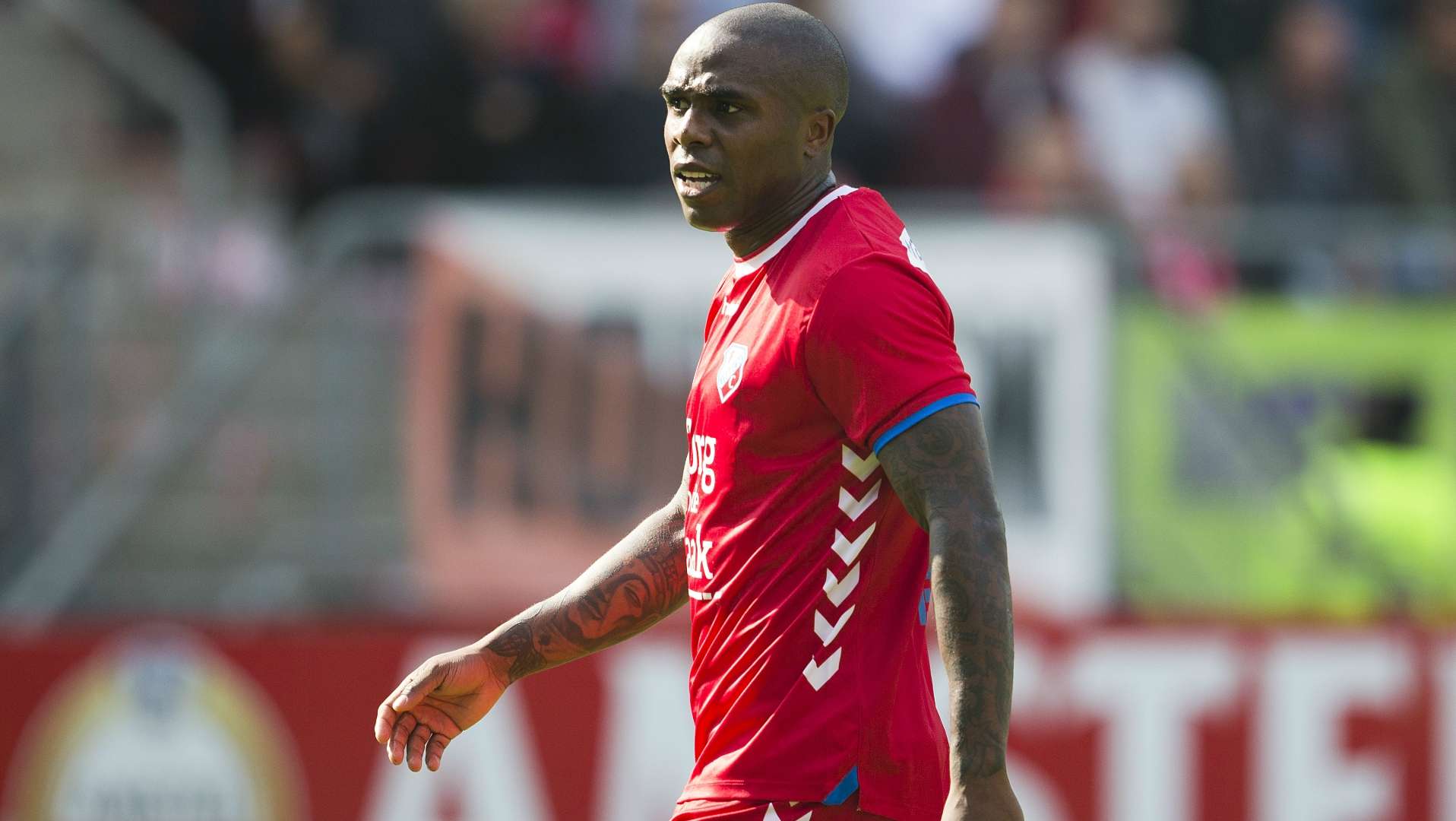Edson Braafheid, FC Utrecht 09242017