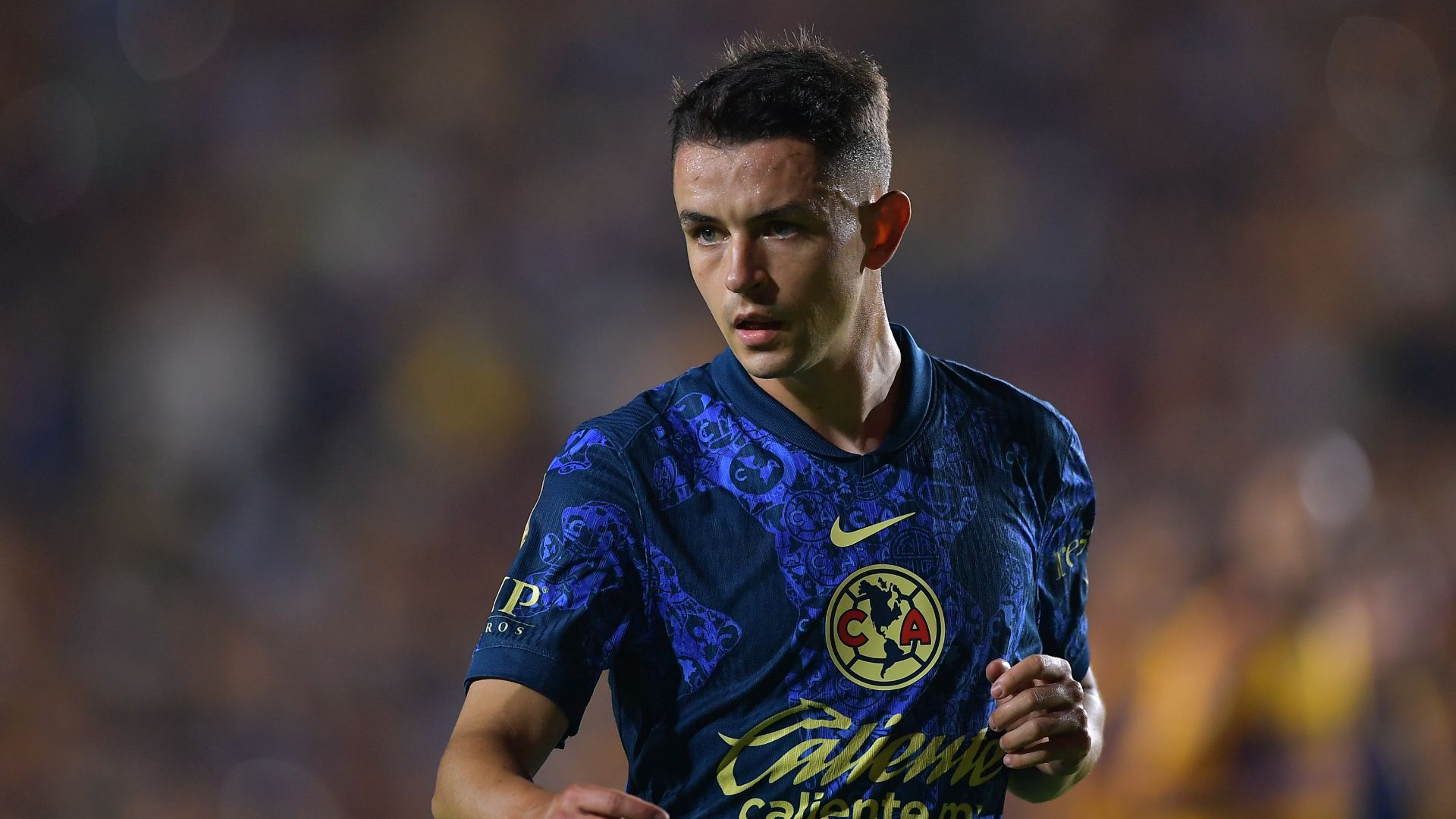 Álvaro Fidalgo América Apertura 2024 Liga MX