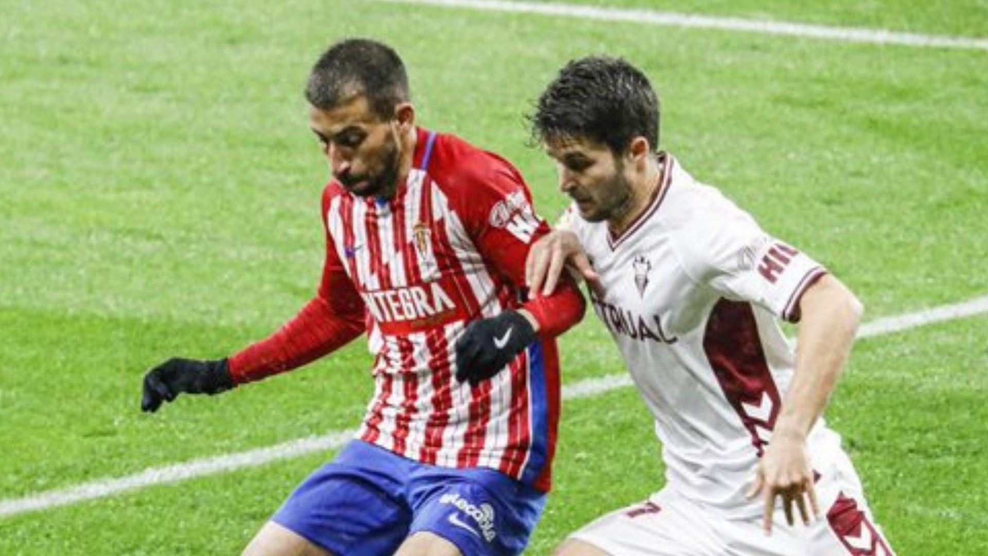 Gijón Albacete 03122020