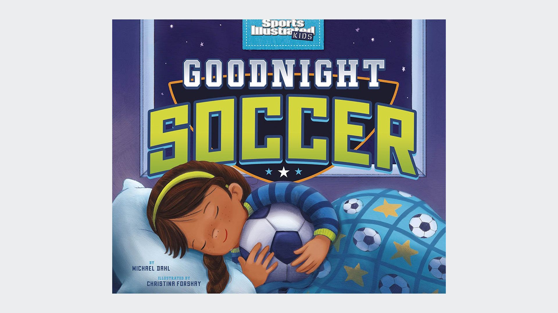 Goodnight Soccer by Michael Dahl