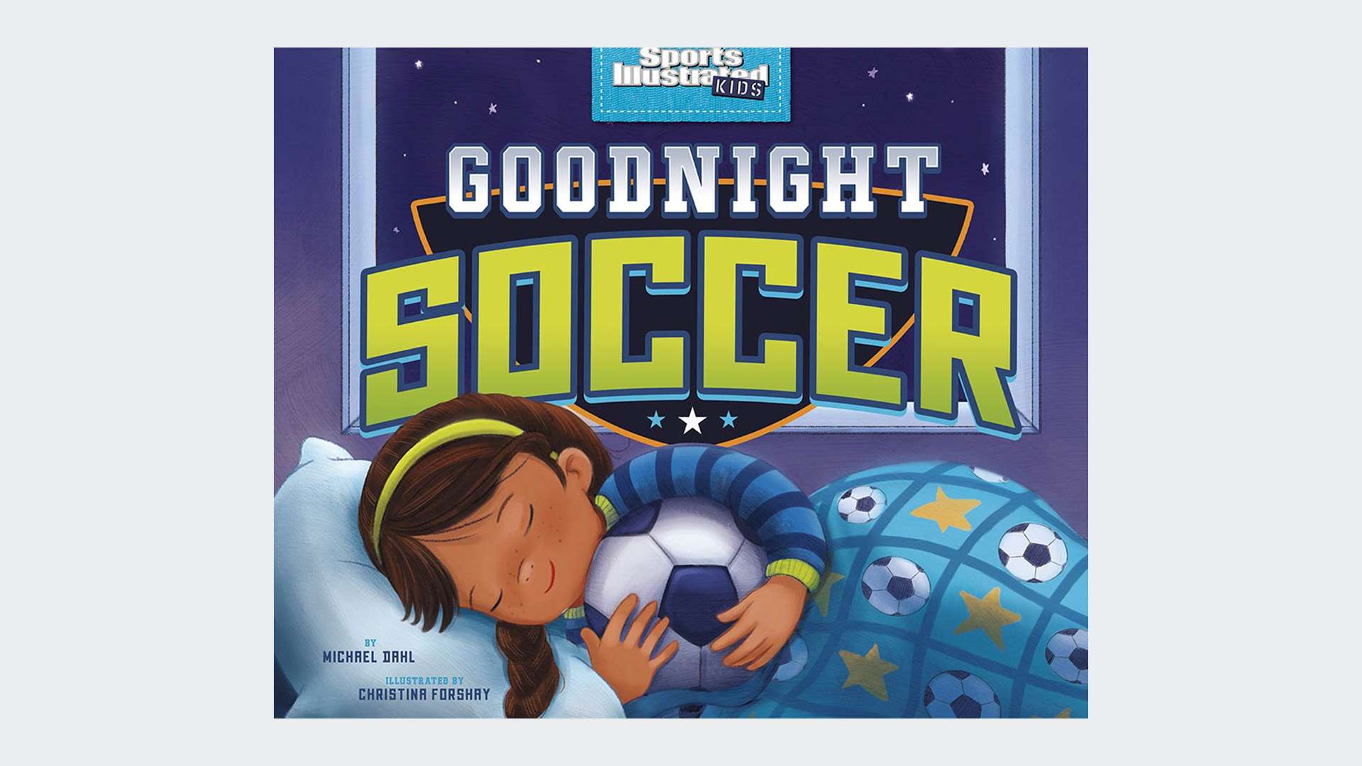 Goodnight Soccer by Michael Dahl