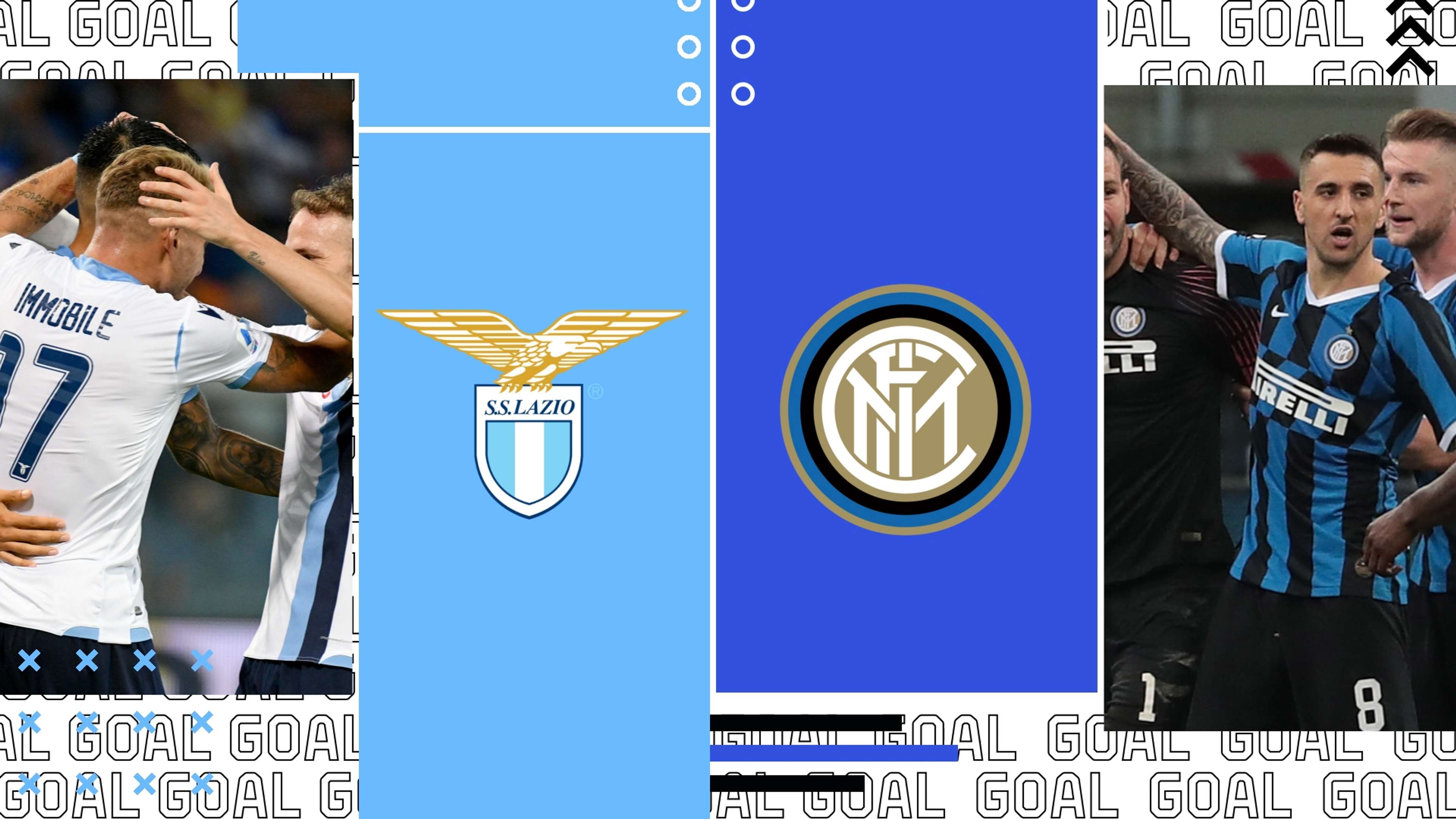 Lazio-Inter tv streaming
