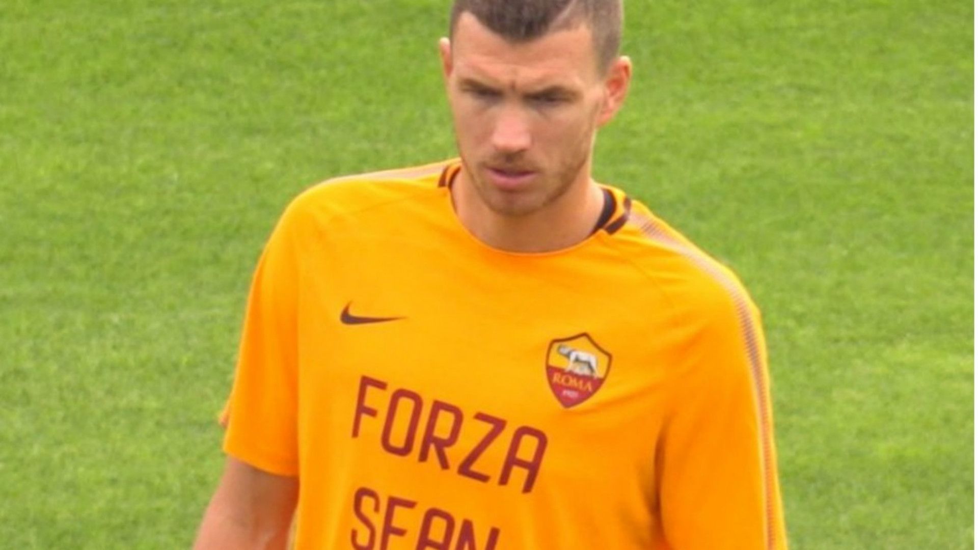 Roma Forza Sean