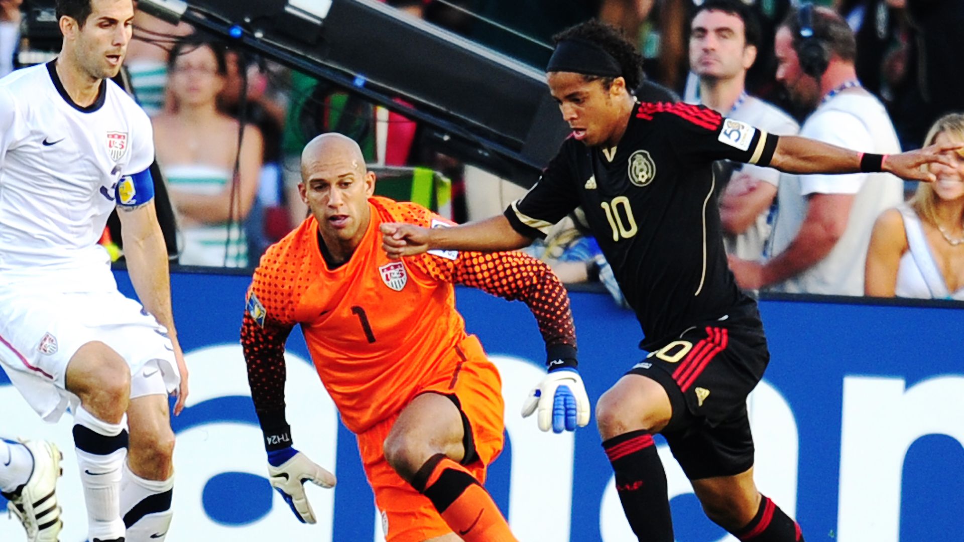 México Estados Unidos Copa Oro 2011