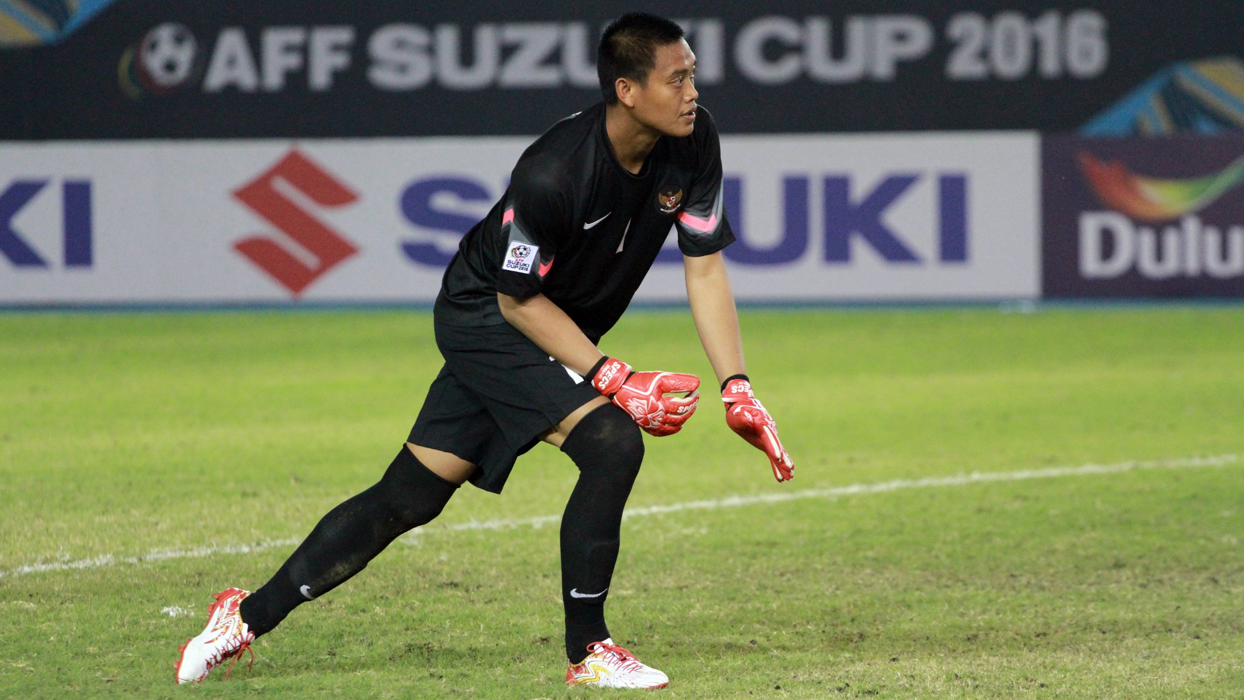 Kurnia Meiga - Indonesia & Filipina - AFF Suzuki Cup 2016