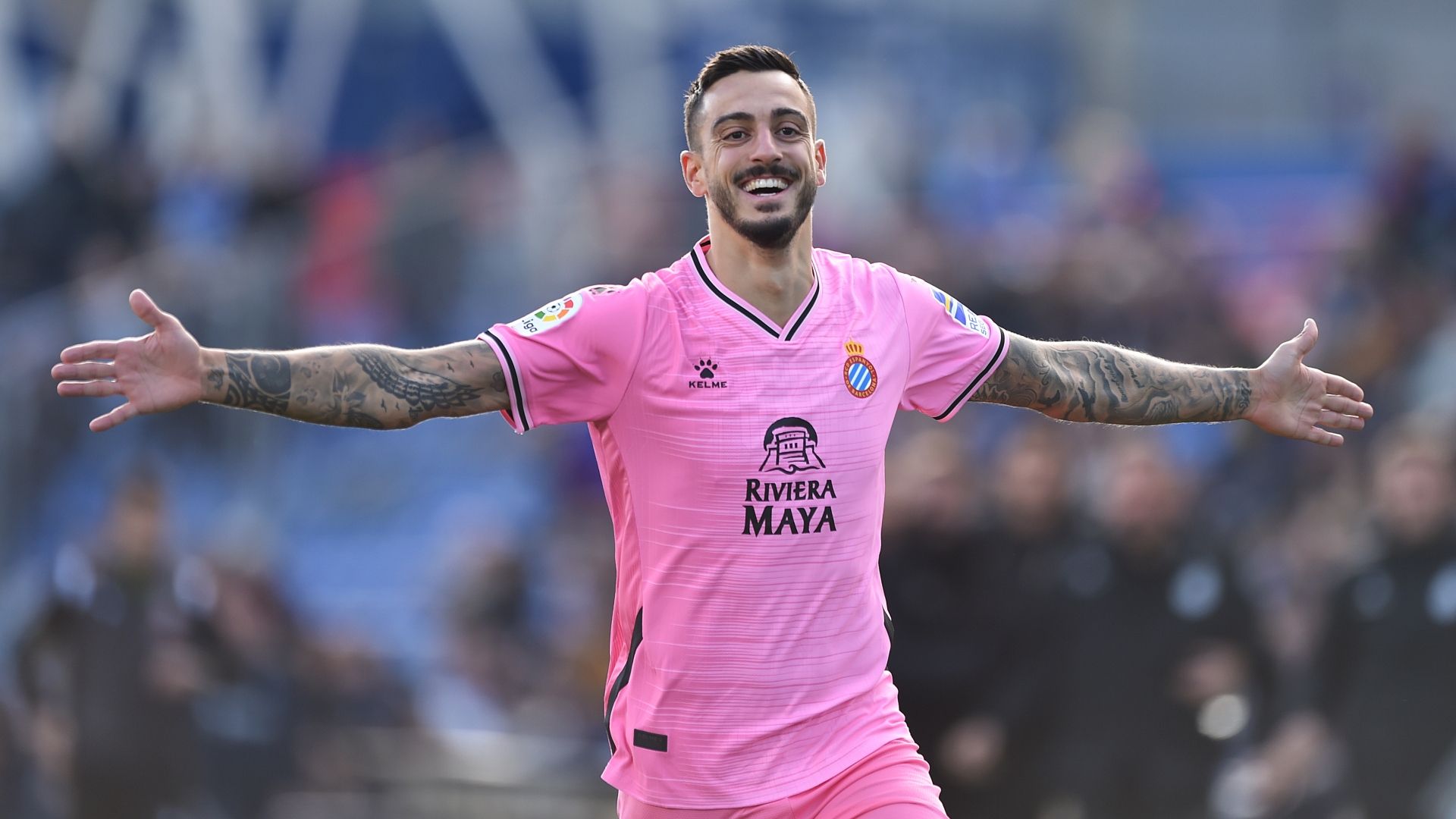 Joselu Espanyol