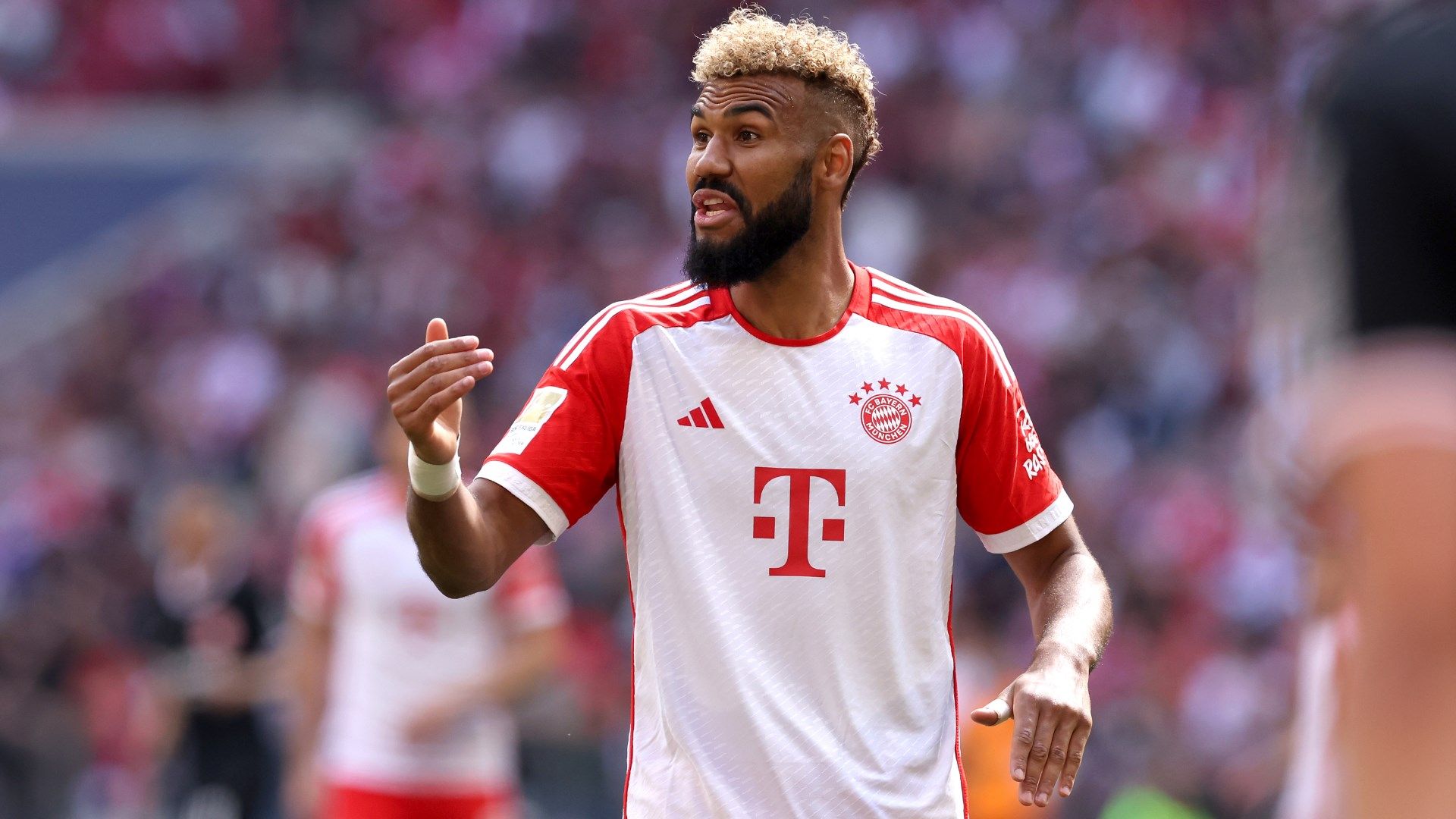 Eric Maxim Choupo-Moting Bayern 2024