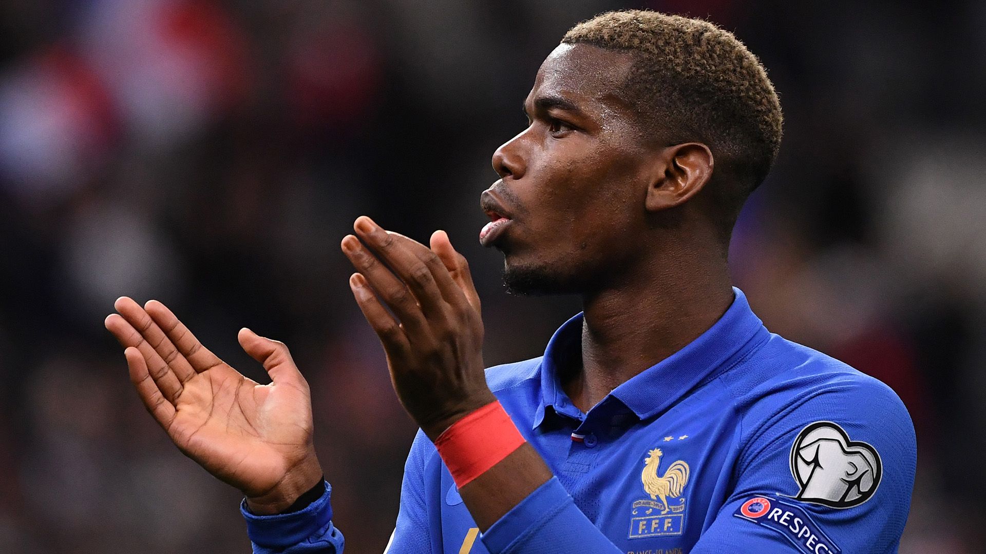 Paul Pogba France