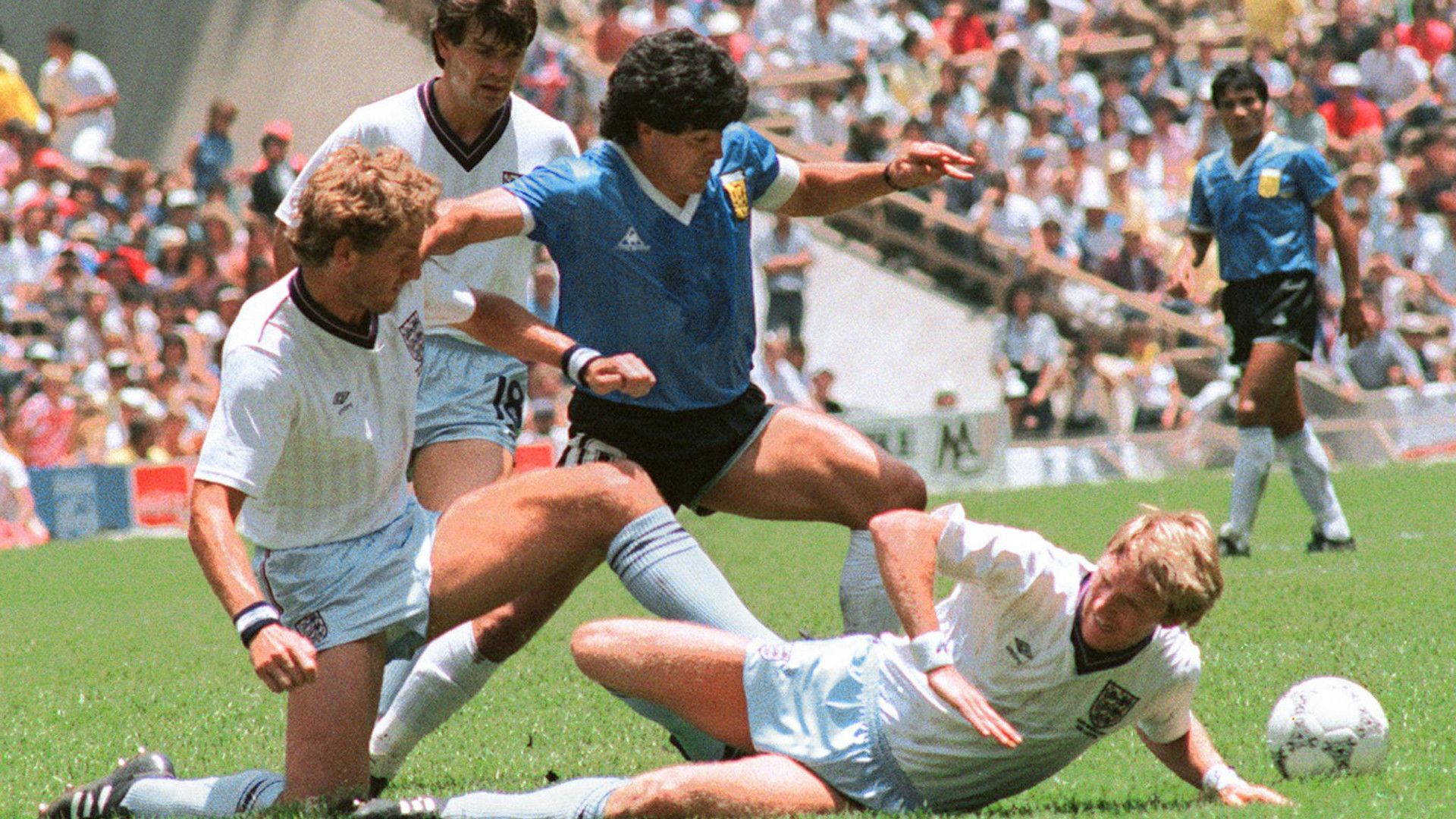 DIEGO MARADONA