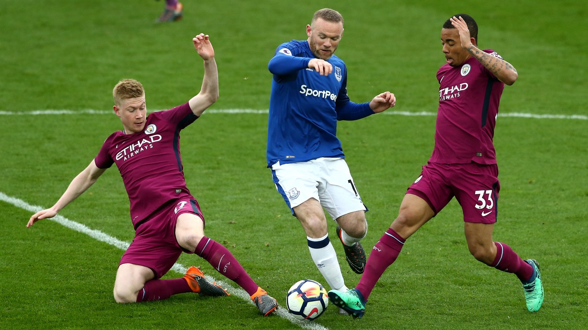 Everton Manchester City | 04042018