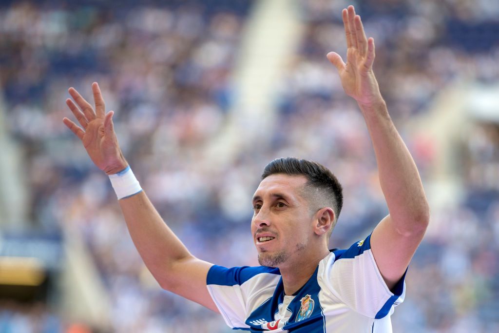 Héctor Herrera Porto