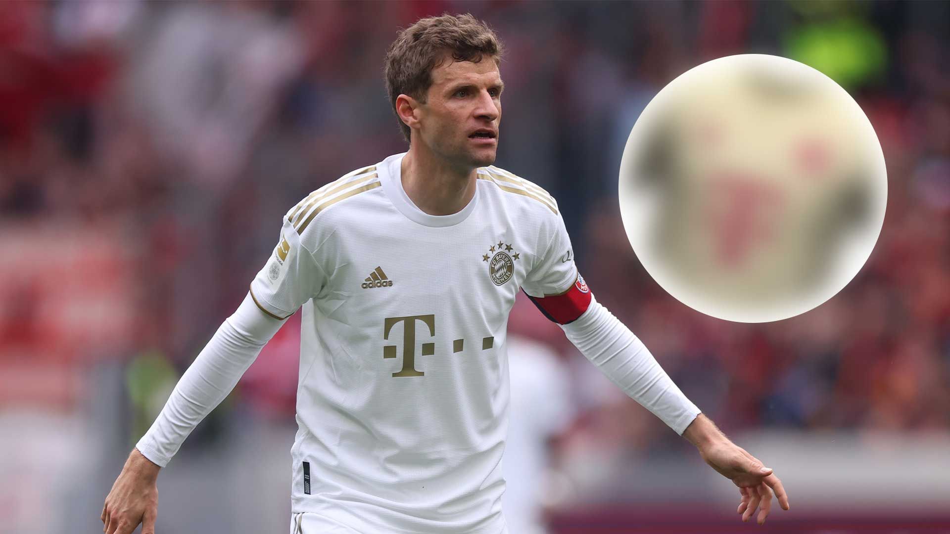 Bayern Munich new Jersey