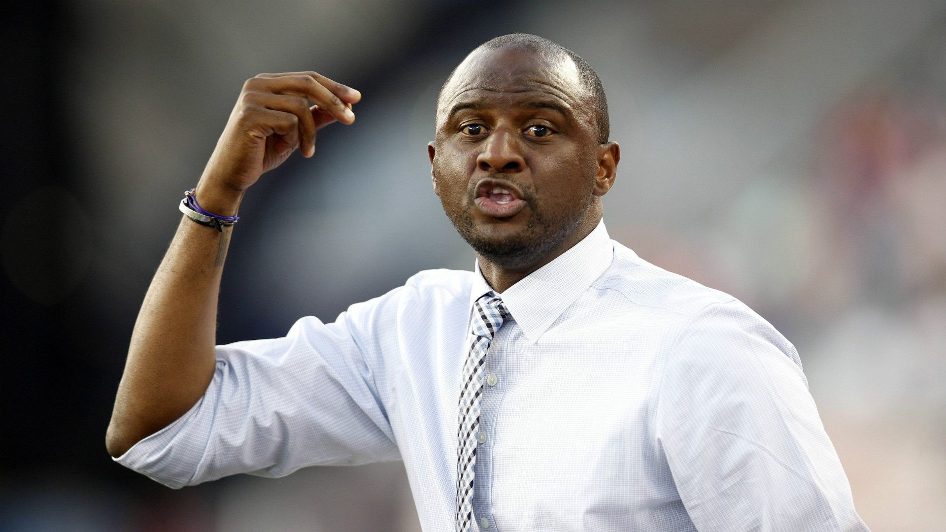 Patrick Vieira MLS NYCFC 06252016