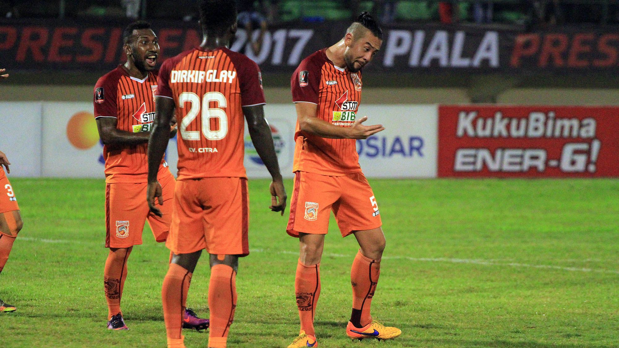 Yamashita - Pusamania Borneo FC