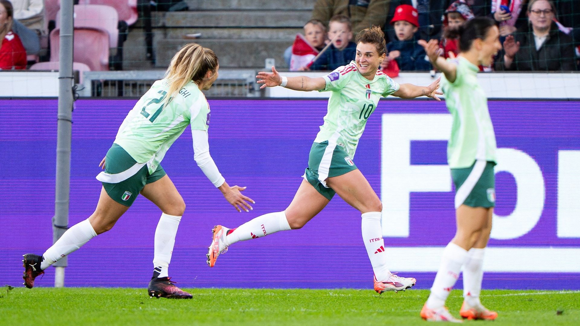 Cristiana Girelli Italy Women 2025