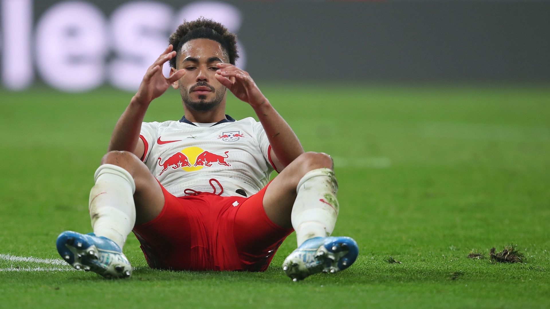 Matheus Cunha RB Leipzig 23-10-2019