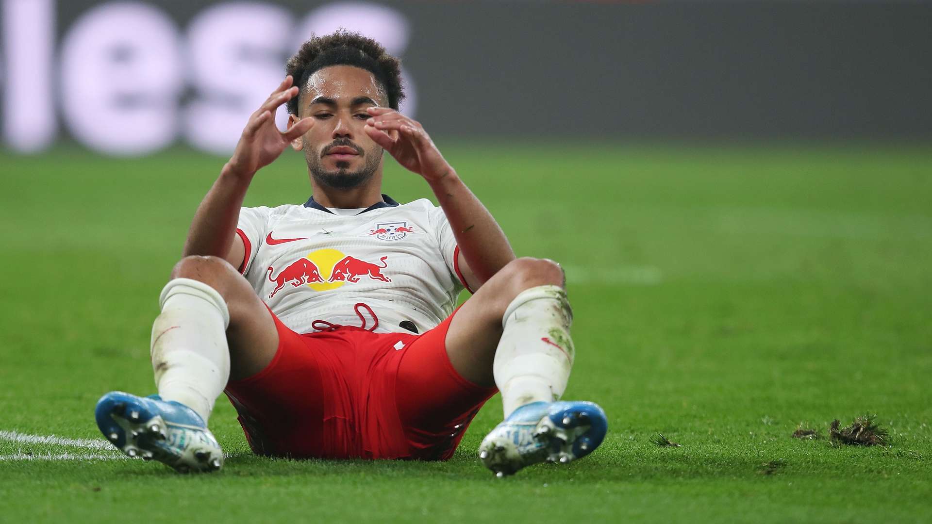 Matheus Cunha RB Leipzig 23-10-2019