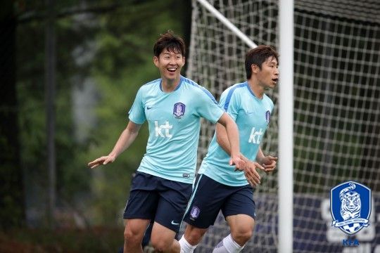 Son heung-min