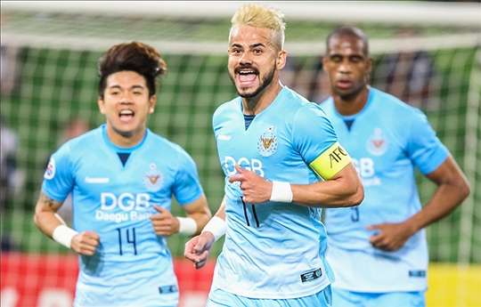 대구FC 멜버른 원정 승리