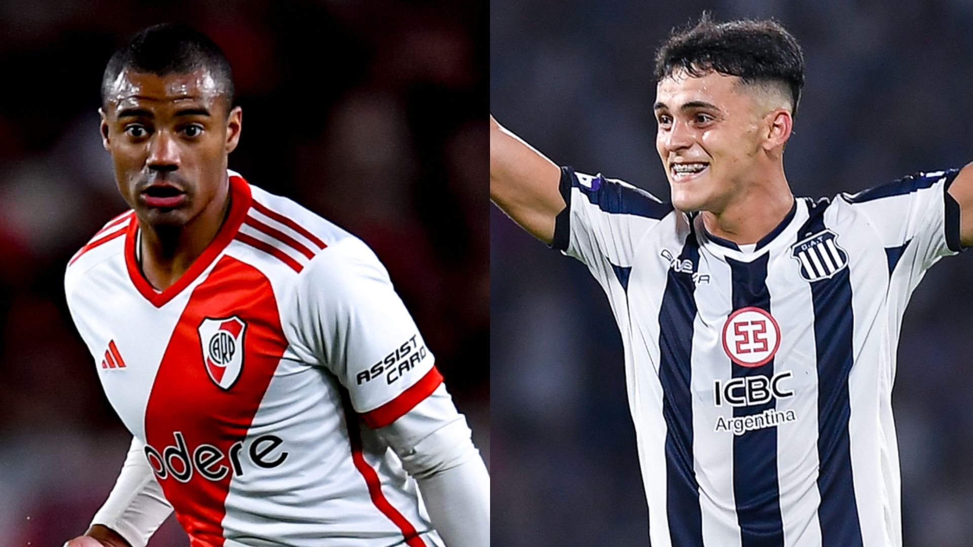 River Plate Talleres Copa de la Liga Profesional 2023