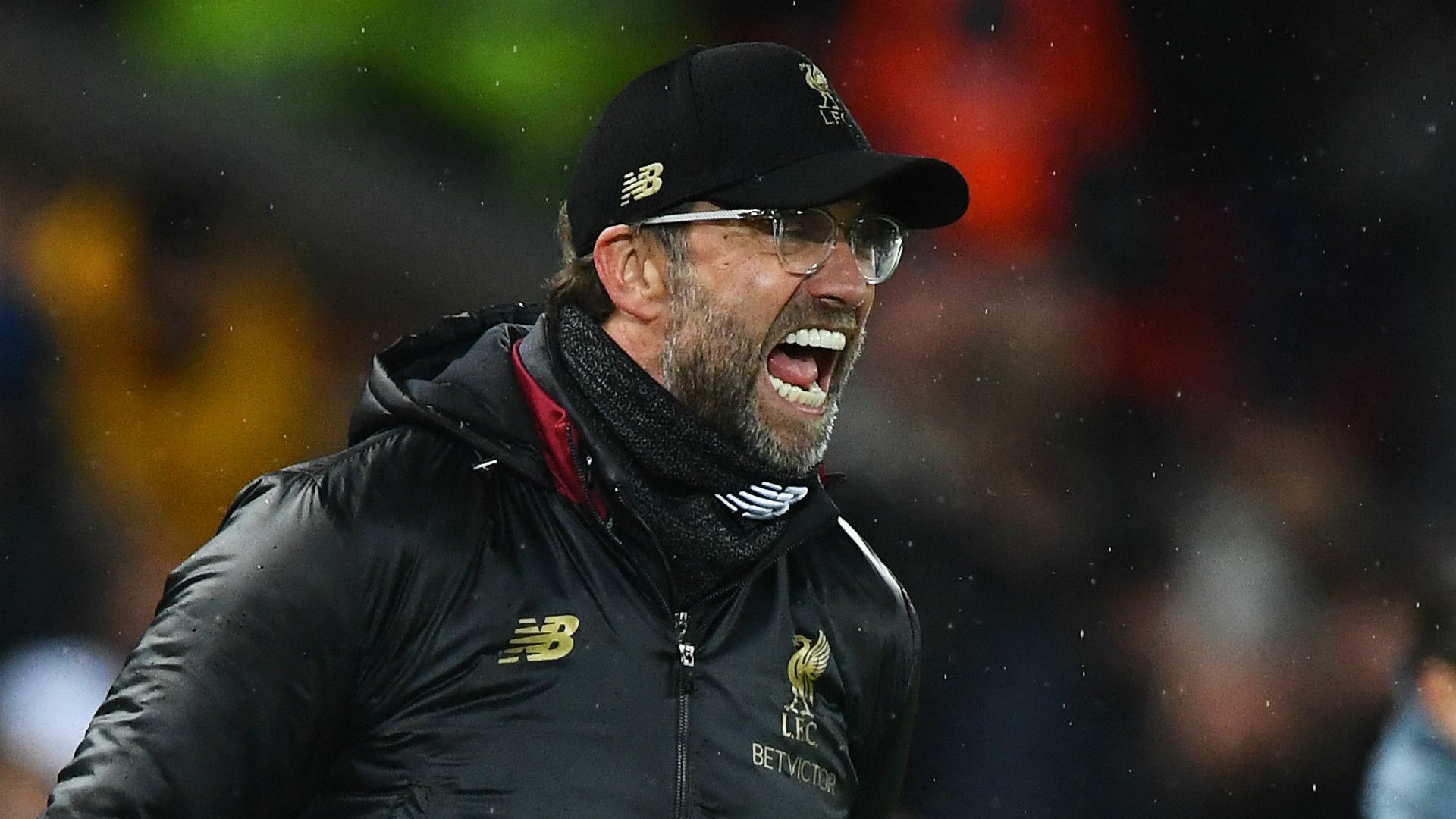 Jurgen Klopp Liverpool 2018-19