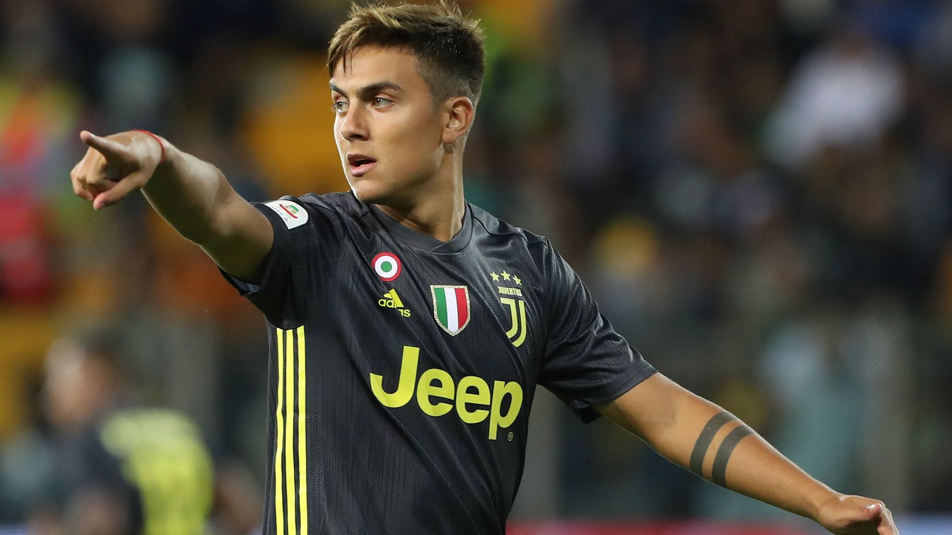 PAULO DYBALA JUVENTUS