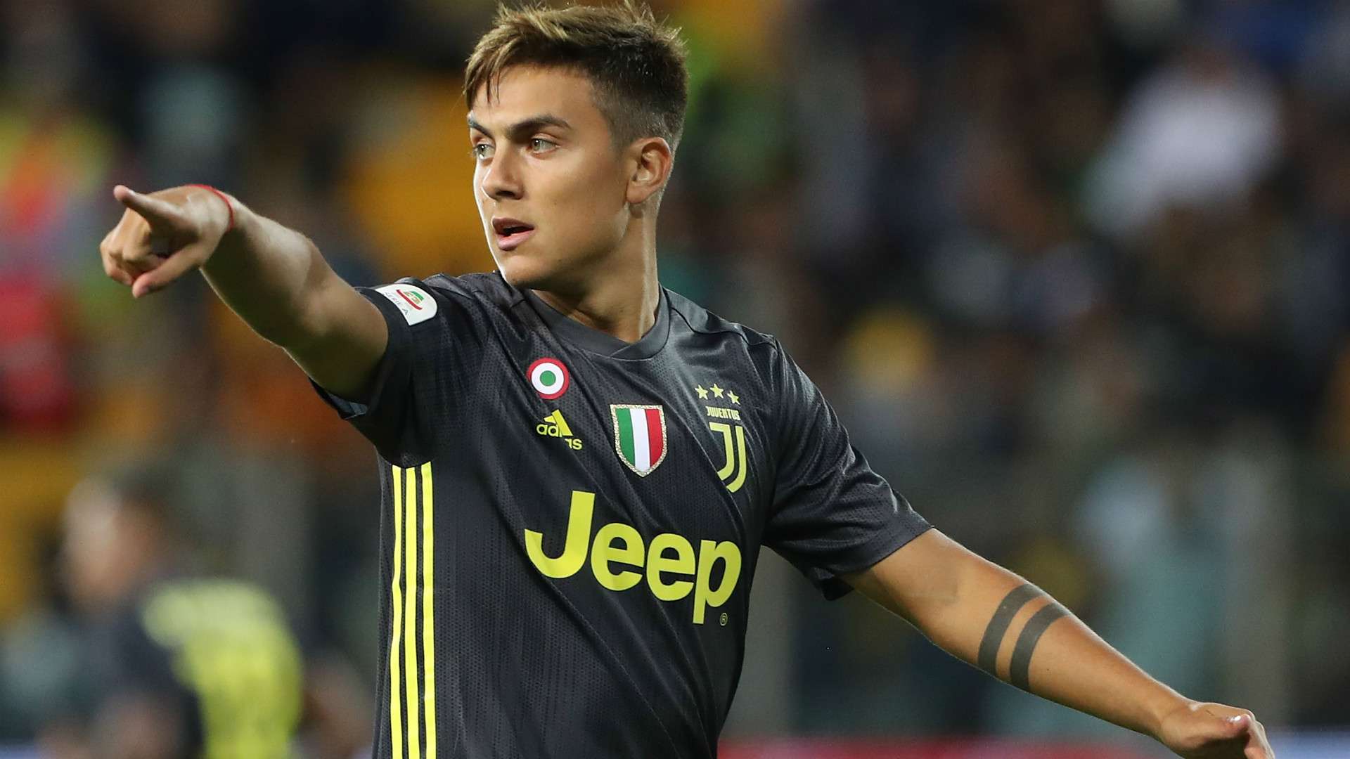 PAULO DYBALA JUVENTUS