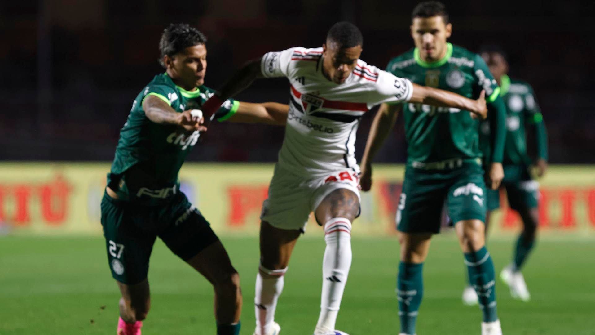 Caio Paulista Palmeiras