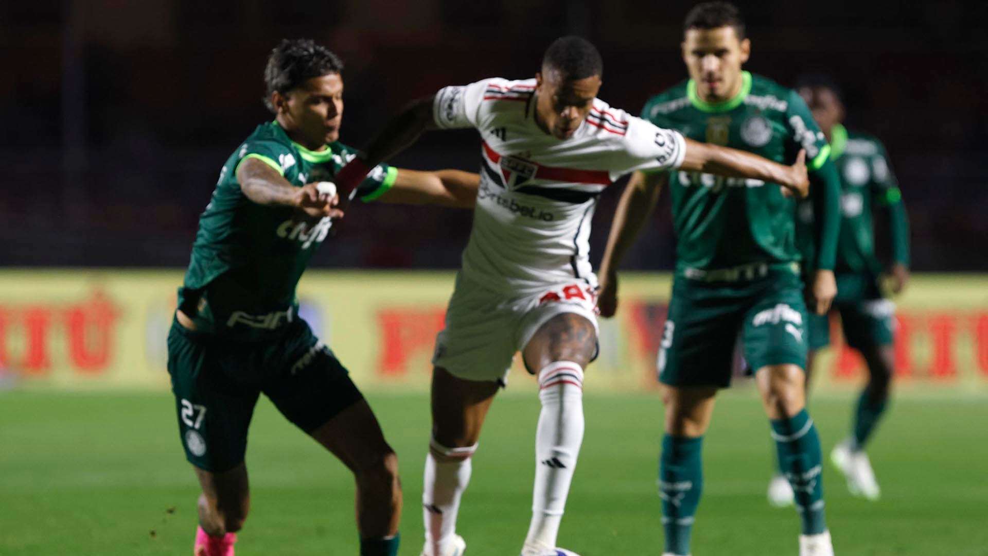 Caio Paulista Palmeiras