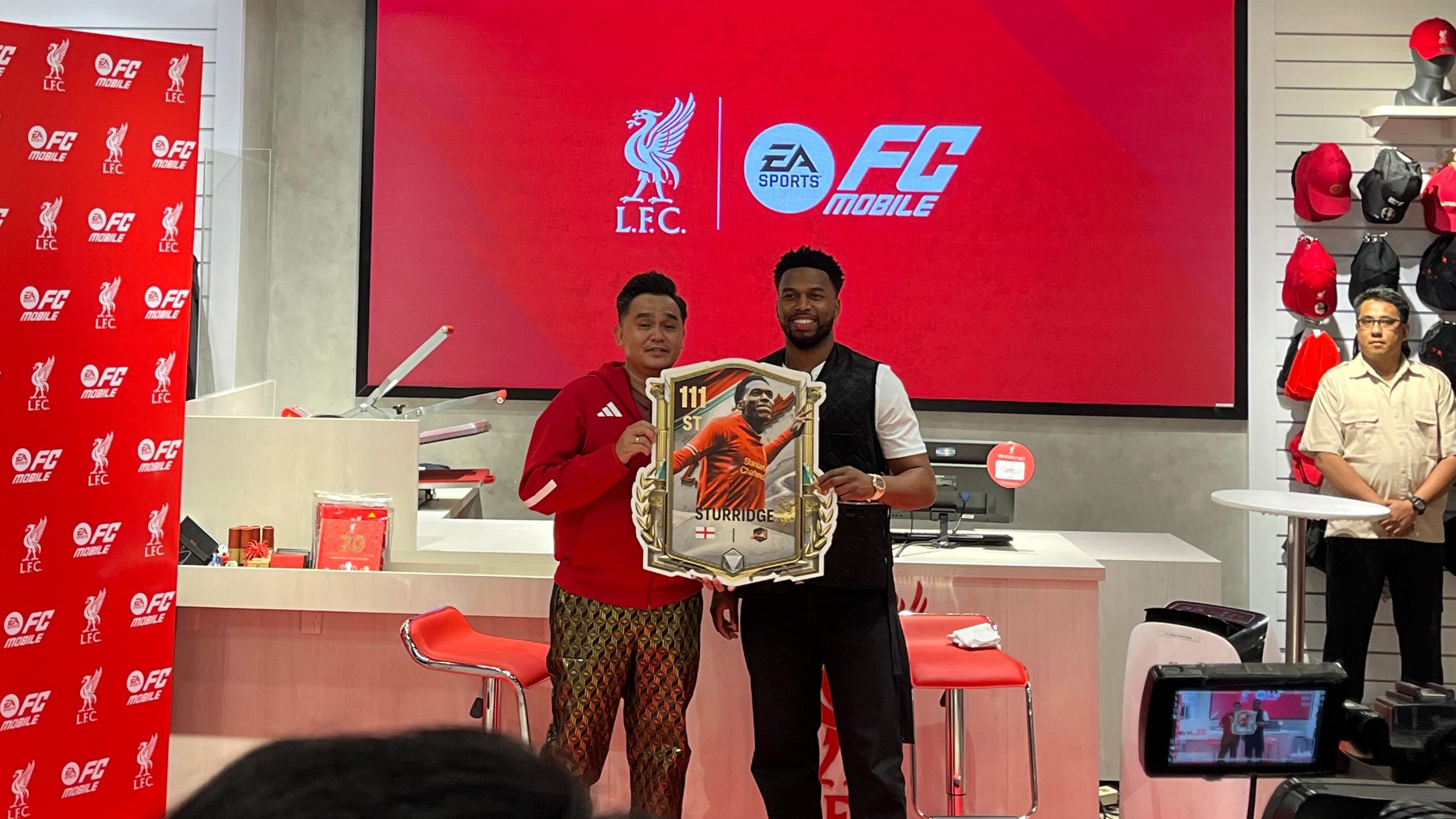 Daniel Sturridge - EA SPORTS FC Mobile