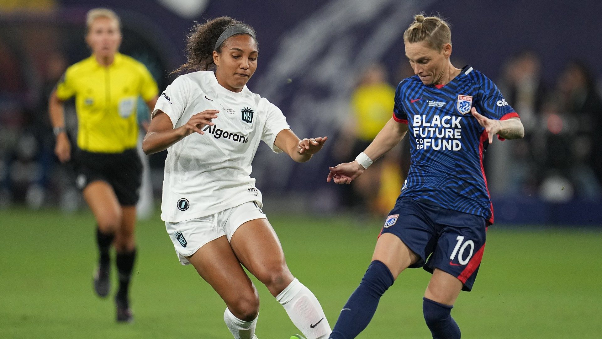 Lynn Williams Gotham FC 2023